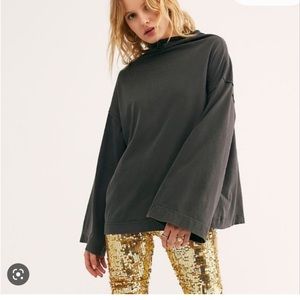 Free people supernova top